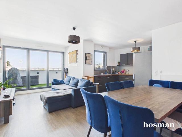 Appartement 4 pièces 86 m²