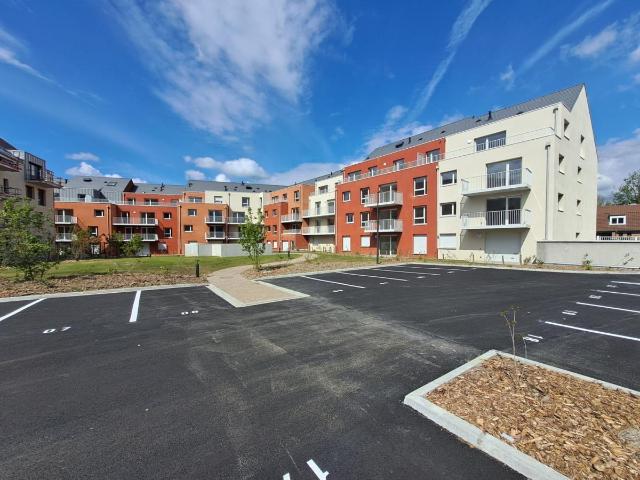 Appartement 4 pièces 86 m²