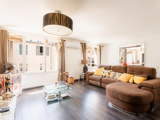 Appartement 4 pièces 86 m²