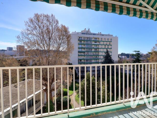 Appartement 4 pièces 86 m²