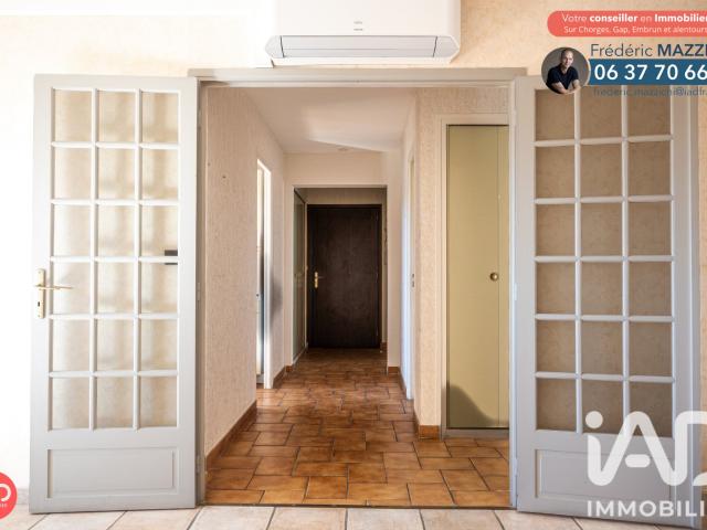 Appartement 4 pièces 86 m²