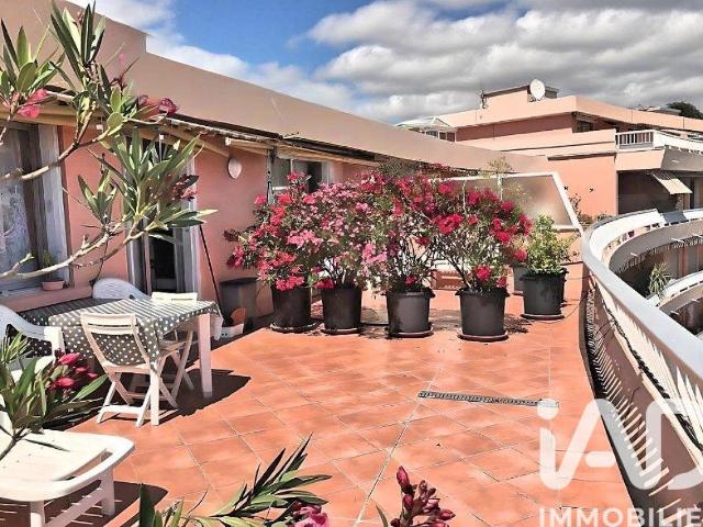 Appartement 4 pièces 86 m²