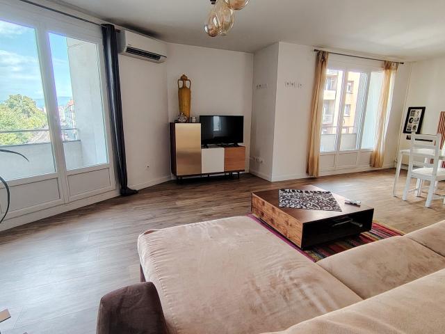 Appartement 4 pièces 86 m²