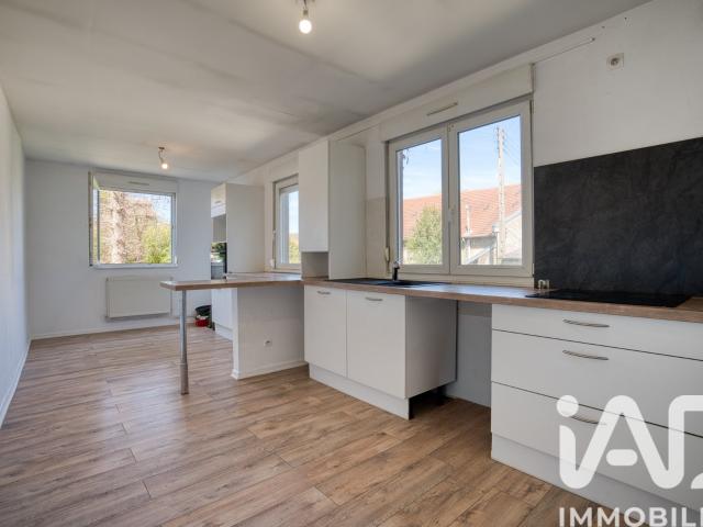 Appartement 4 pièces 86 m²
