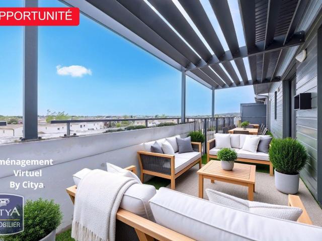 Appartement 4 pièces 86 m²