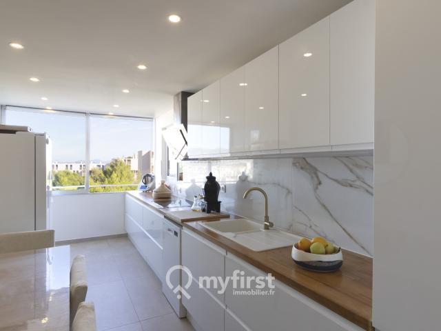 Appartement 4 pièces 86 m²