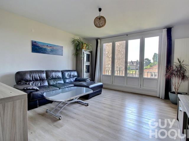 Appartement 4 pièces 86 m²