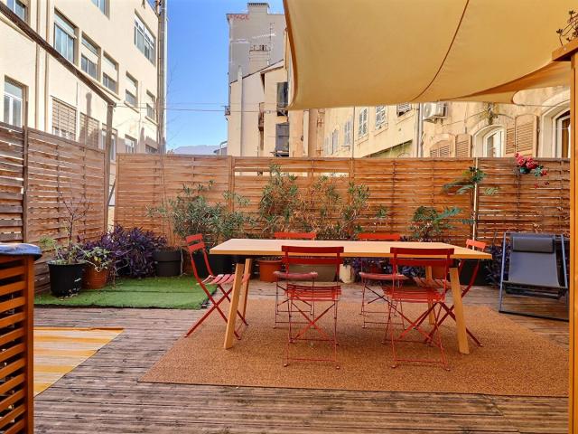 Appartement 4 pièces 86 m²