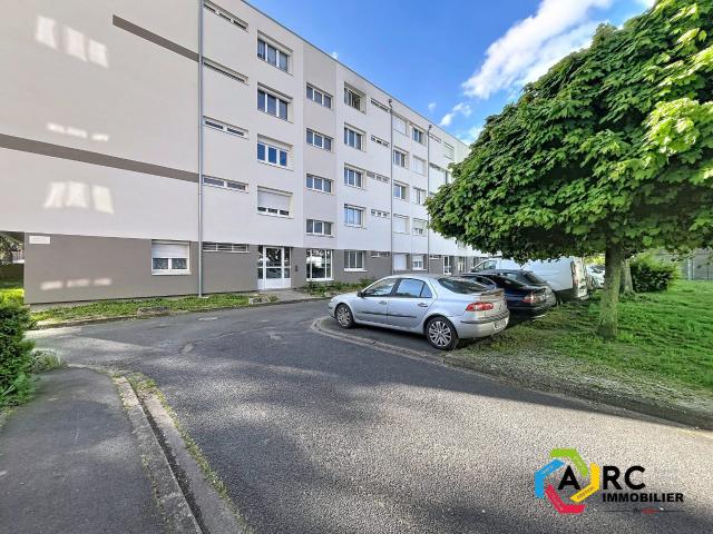 Appartement 4 pièces 86 m²