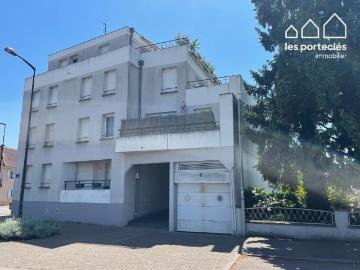 Appartement 4 pièces 86 m²