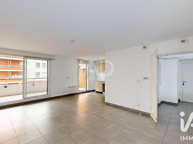 Appartement 4 pièces 86 m²