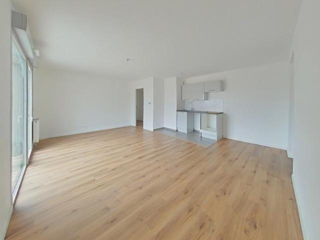 Appartement 4 pièces 86 m²