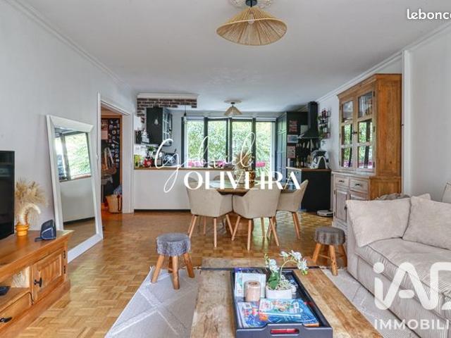 Appartement 4 pièces 86 m²