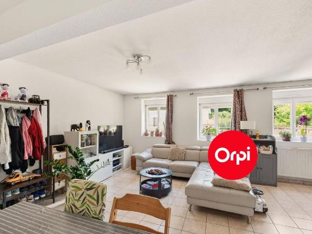 Appartement 4 pièces 86 m²