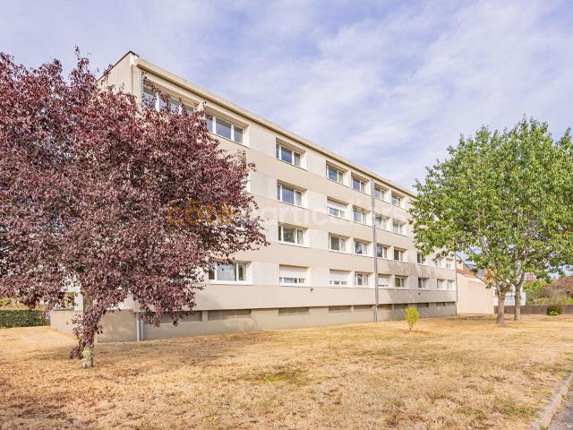 Appartement 4 pièces 86 m²