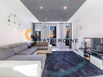 Appartement 4 pièces 86 m²