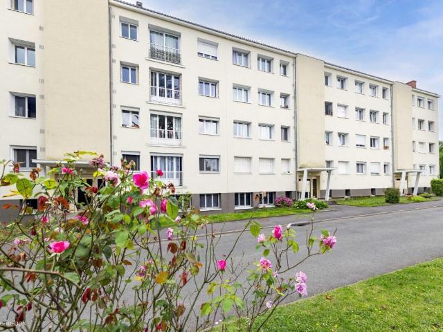 Appartement 4 pièces 86 m²