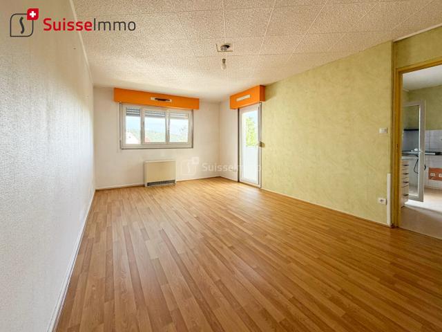 Appartement 4 pièces 86 m²