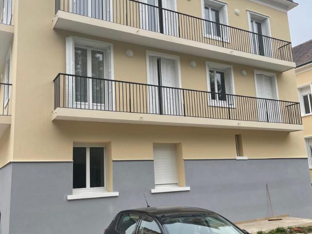 Appartement 4 pièces 86 m²