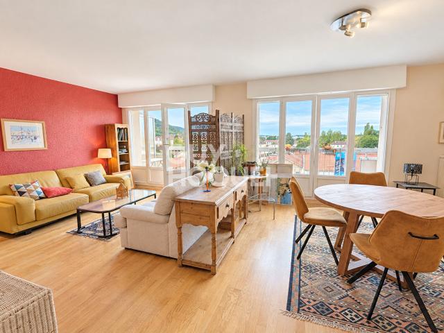 Appartement 4 pièces 86 m²