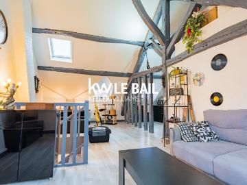 Appartement 4 pièces 86 m²