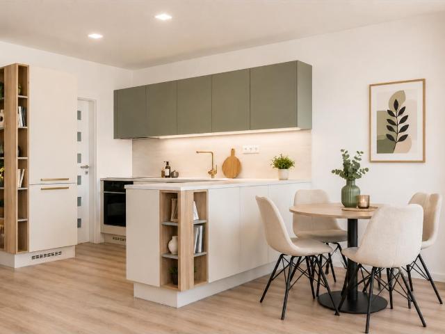 Appartement 4 pièces 86 m²