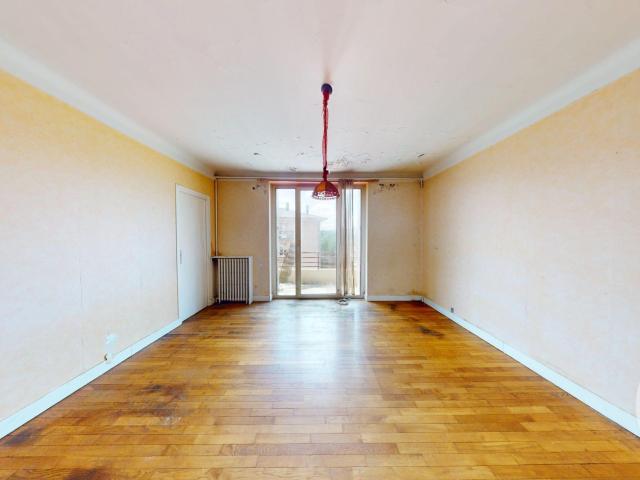 Appartement 4 pièces 86 m²