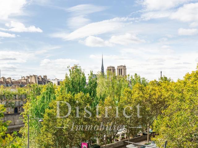 Appartement 4 pièces 86 m²