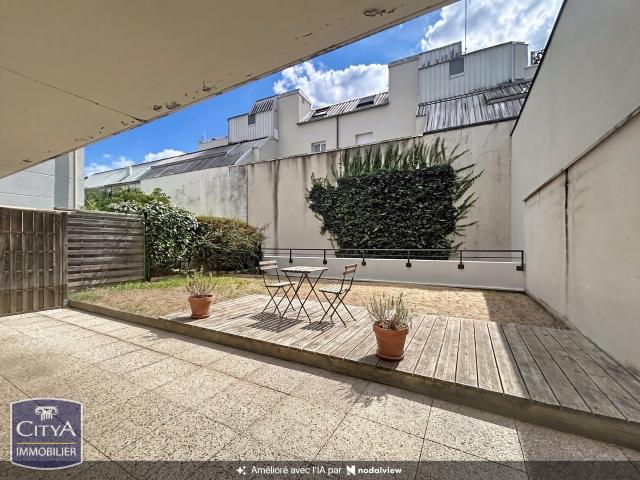 Appartement 4 pièces 86 m²
