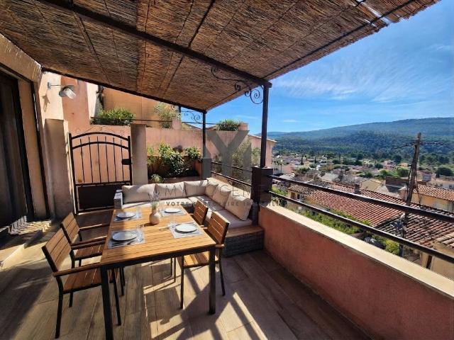 Appartement 4 pièces 86 m²