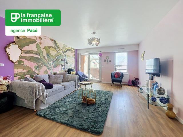 Appartement 4 pièces 86 m²