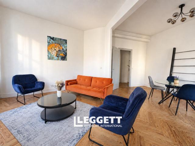 Appartement 4 pièces 86 m²