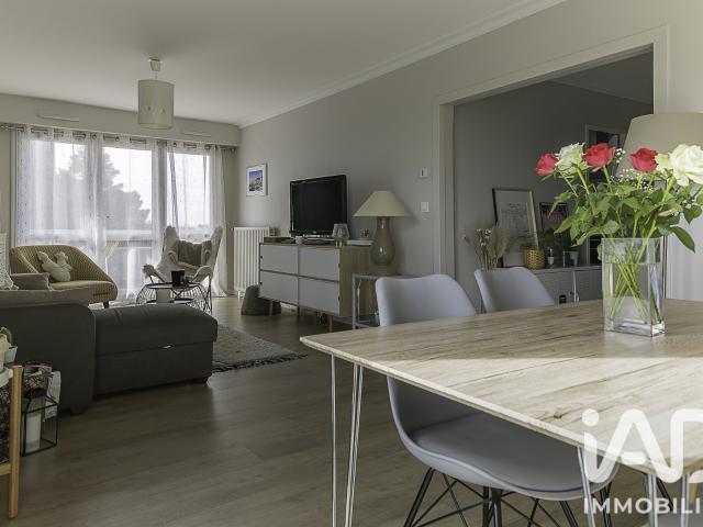 Appartement 4 pièces 86 m²