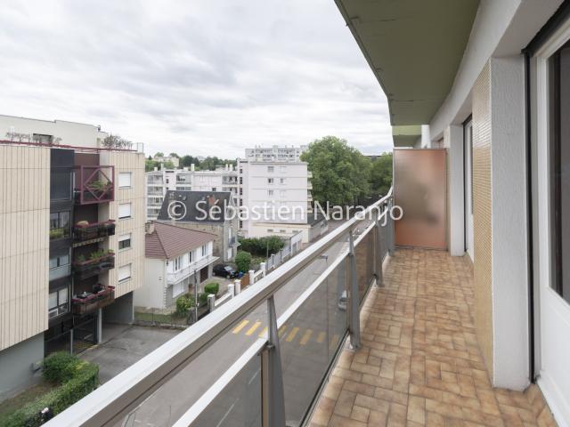 Appartement 4 pièces 86 m²