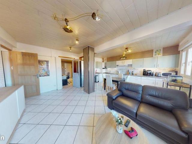 Appartement 4 pièces 86 m²