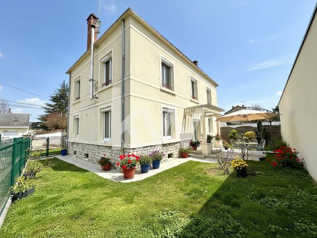 Appartement 4 pièces 86 m²