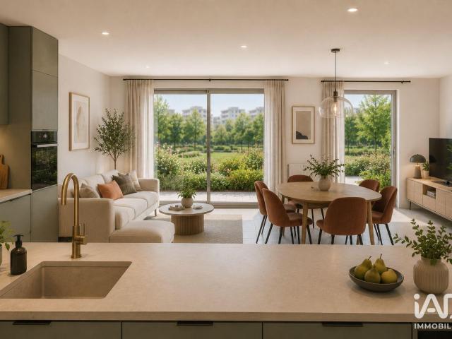 Appartement 4 pièces 86 m²