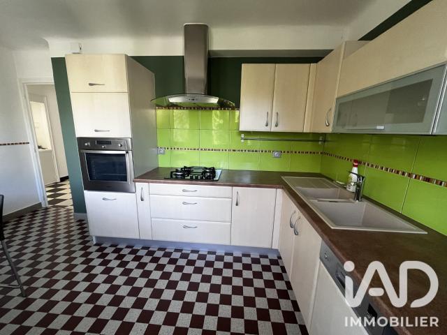 Appartement 4 pièces 86 m²