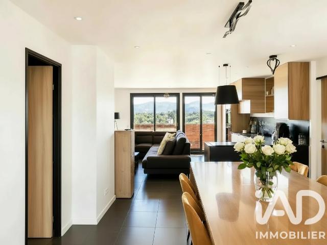 Appartement 4 pièces 86 m²
