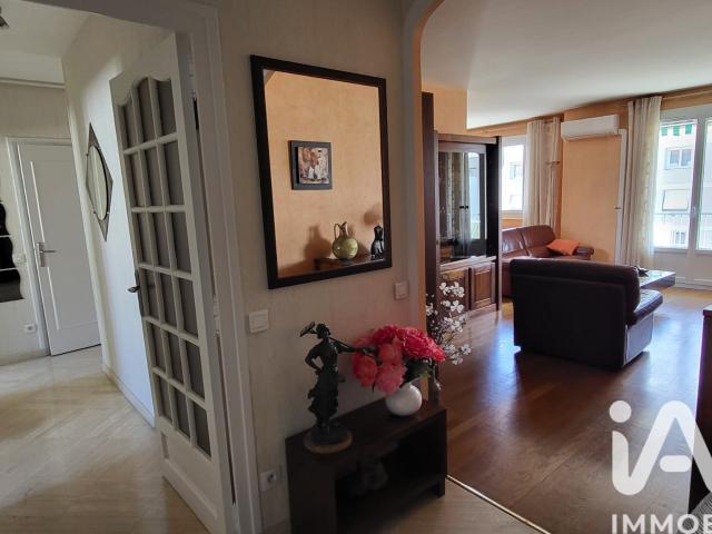 Appartement 4 pièces 86 m²
