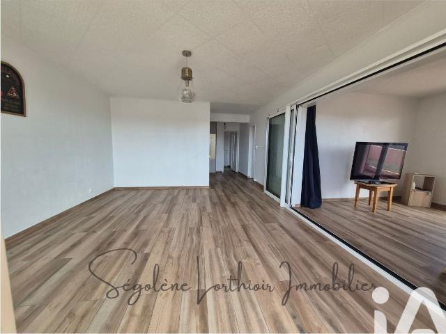 Appartement 4 pièces 86 m²