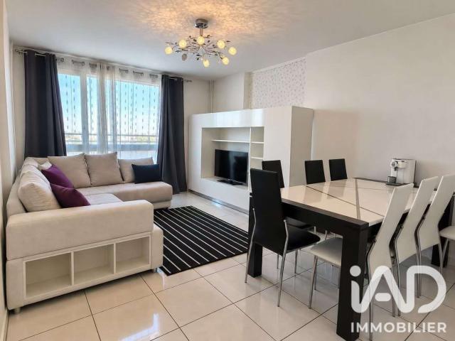 Appartement 4 pièces 86 m²