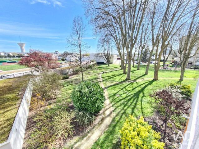 Appartement 4 pièces 86 m²