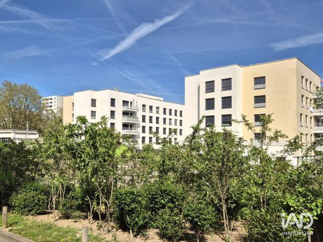Appartement 4 pièces 86 m²