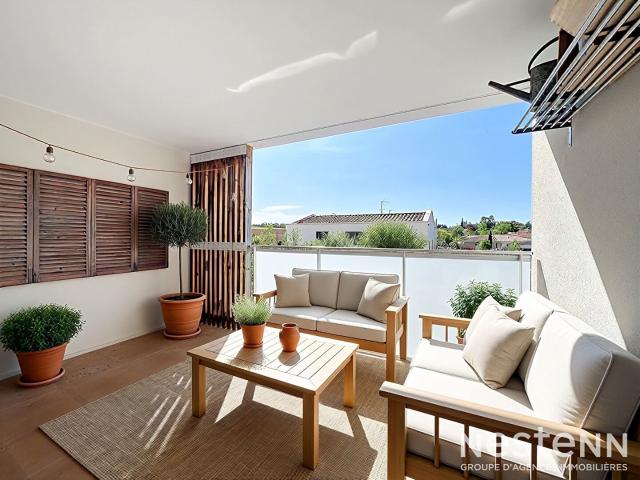 Appartement 4 pièces 86 m²