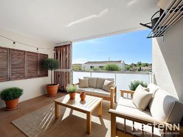 Appartement 4 pièces 86 m²