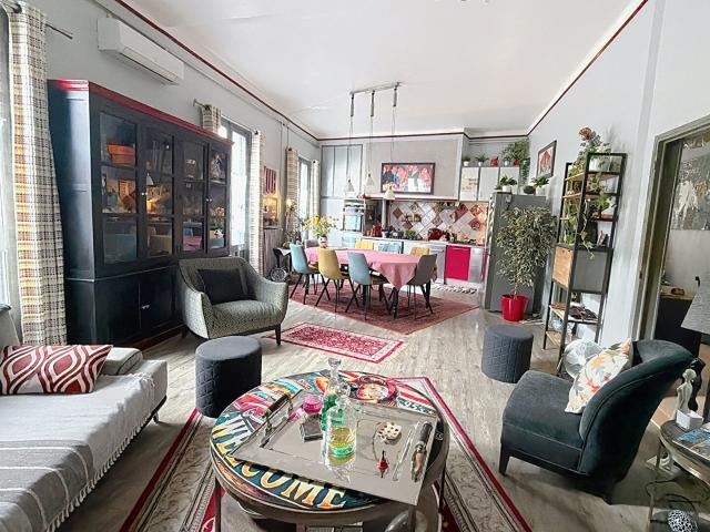 Appartement 4 pièces 86 m²