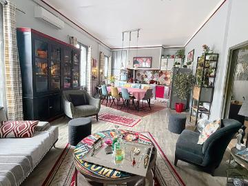 Appartement 4 pièces 86 m²