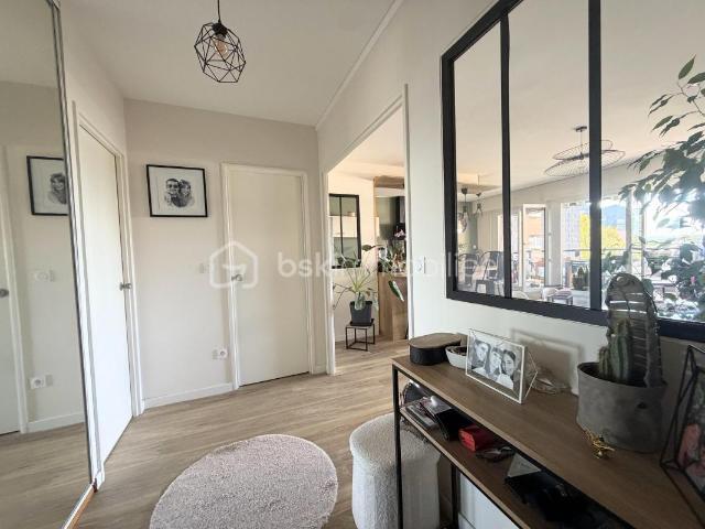 Appartement 4 pièces 86 m²