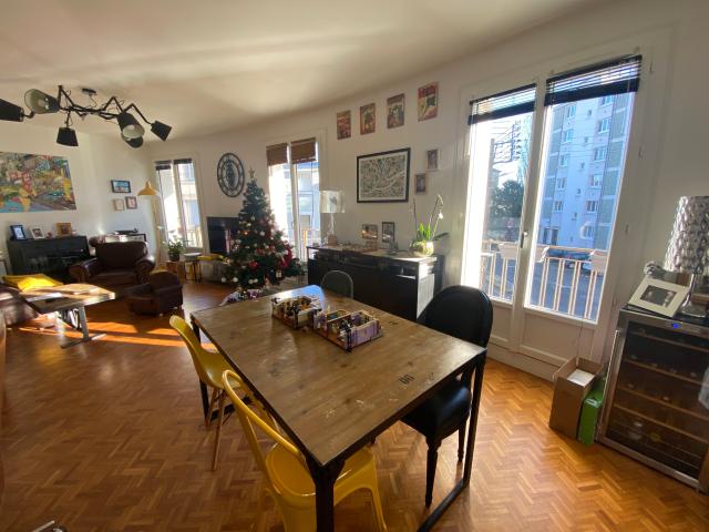 Appartement 4 pièces 86 m²